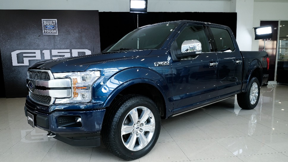 New Ford F150 Launch Philippines Specs, Photos, Features
